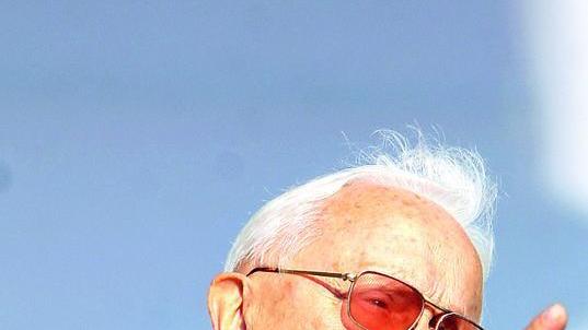 A 102 anni è morto Sergio Lepri un gigante dell’informazione