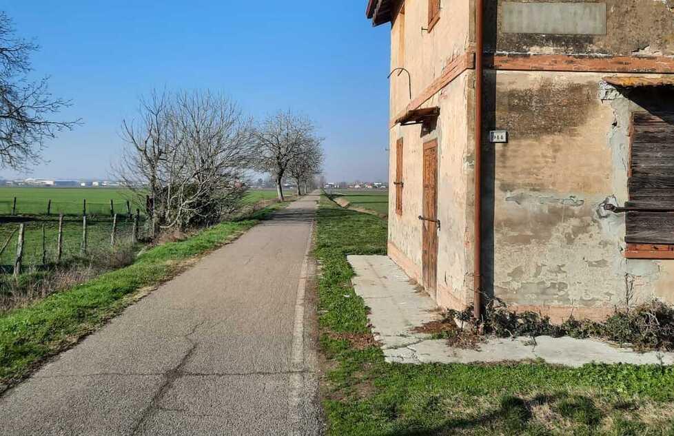 Fondo Centopievese fra storia e ambiente «Visitiamolo in bici» 