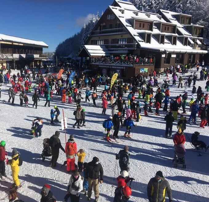 Presenze record sul Cimone: «Creato un nuovo turismo»
