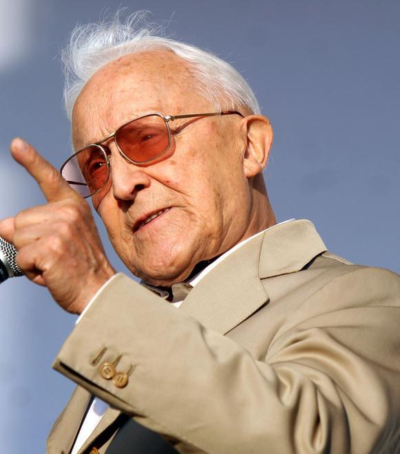 Addio a Sergio Lepri storico maestro di giornalismo e di obiettività 