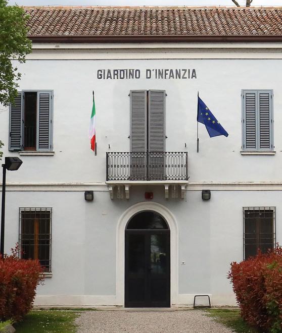 La materna “Nigrisoli” candidata ai fondi Pnrr