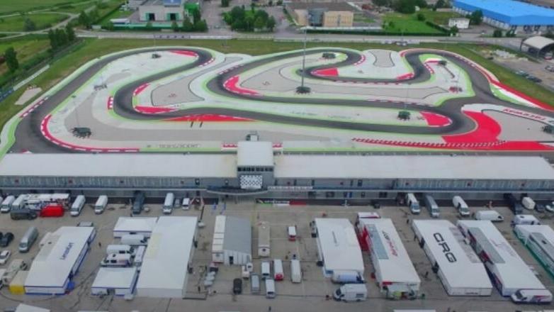 Disposto sgombero per l’autodromo Sconcerto fra i piloti