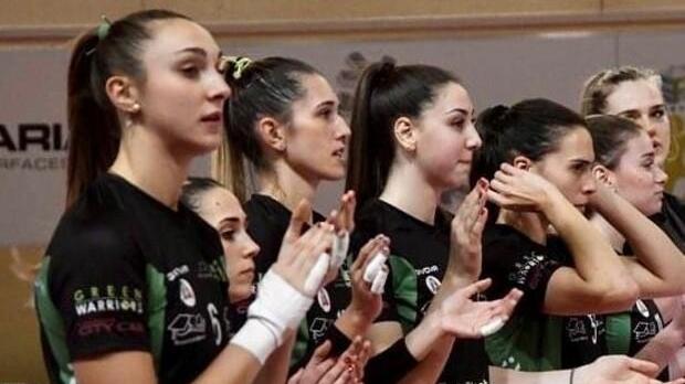Green Warriors, ritorno in campo dopo un mese