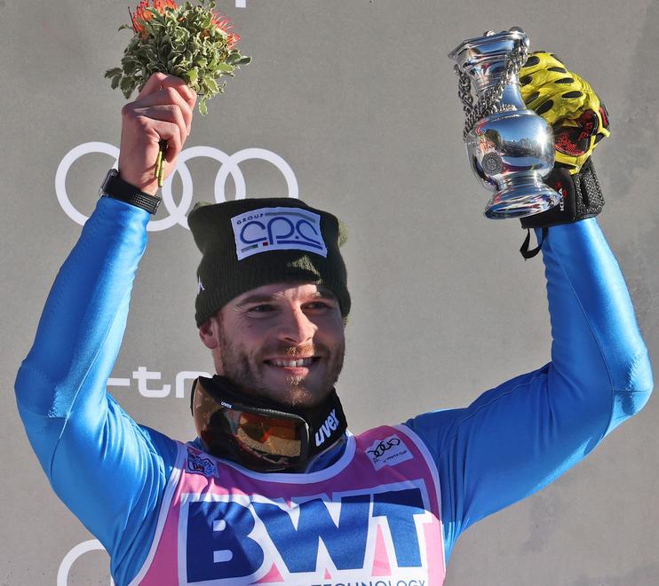 Anticipo in Coppa del Mondo Razzoli scenderà a Kitzbühel nella mattinata di domani