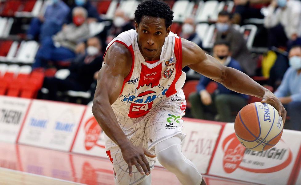 La Tramec deve ritrovarsi Dopo il ko contro Chieti urge migliorare la condizione