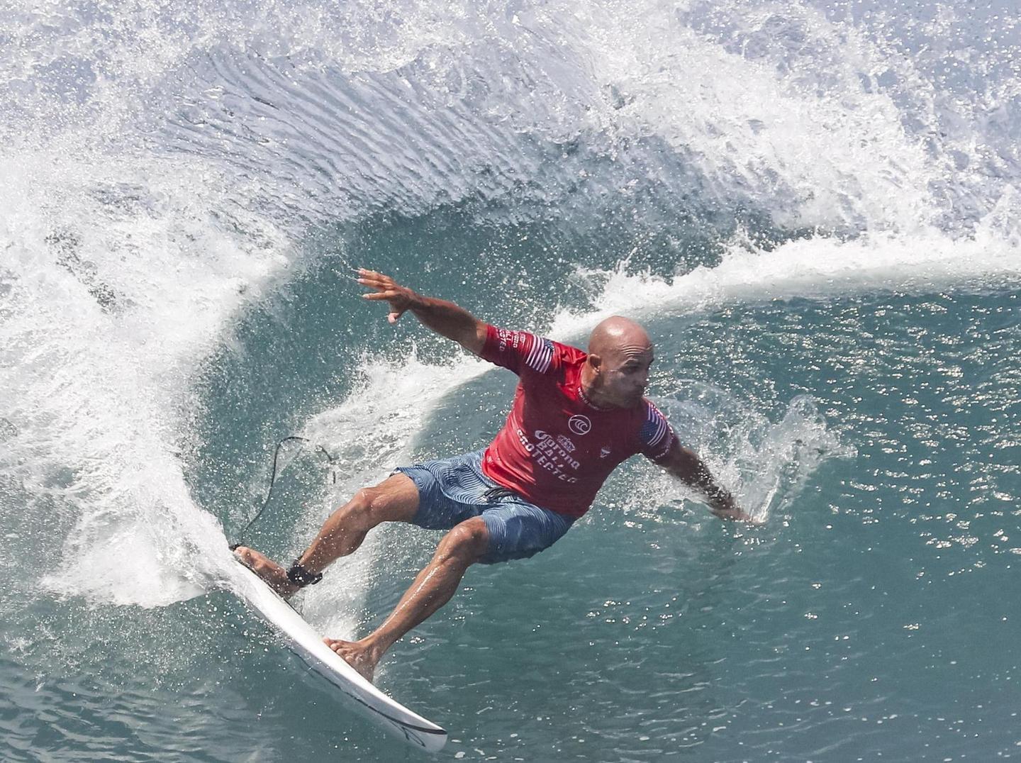 Non solo Novak, stop anche all’asso del surf 