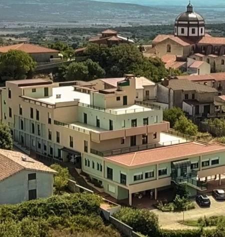 Seneghe covid alla casa di riposo 