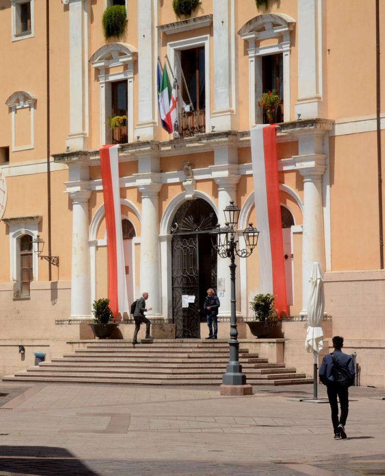 Comunali di primavera «Serve un campo largo» 