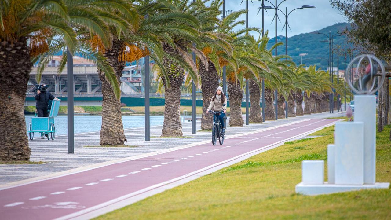 La città è sempre più green «Modello di sostenibilità»