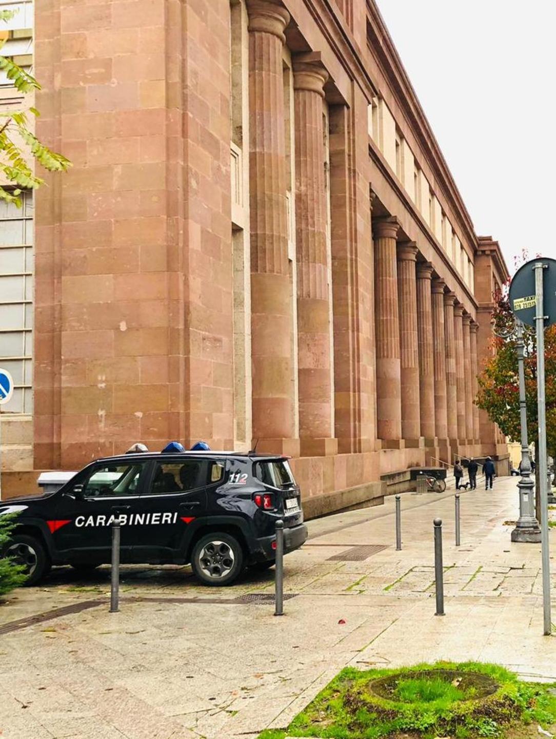 Trovata nell’auto di Raggiu l’arma puntata nella lite 