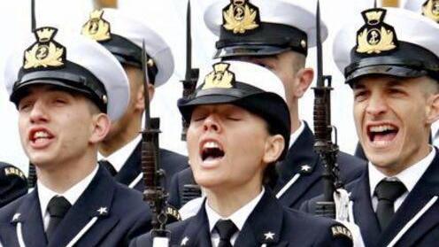 L’Accademia Navale cerca 133 giovani, già 1.500 domande Open Day sul web