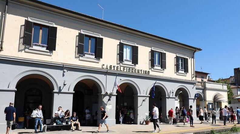 Treni in ritardo sulla Empoli-Siena: un bonus per risarcire i pendolari
