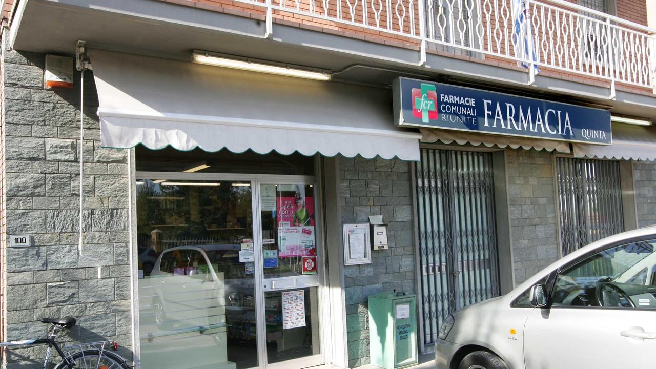 Reggio Emilia: preso dalla squadra mobile il rapinatore della farmacia di Massenzatico