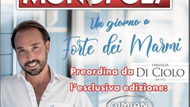 Dal Pontile al Fortino, arriva il Monopoly ambientato a Forte dei Marmi