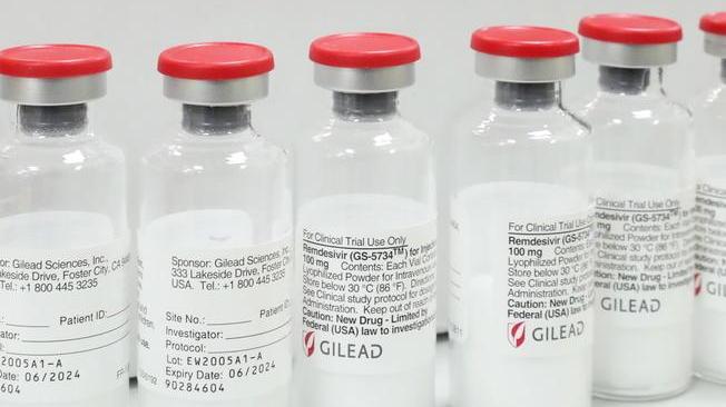 Covid: Fda autorizza uso farmaco Remdesivir fuori da ospedali