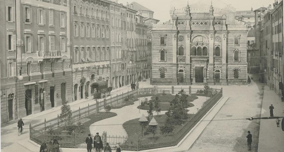 I luoghi ebraici di Modena: la città si svela come un libro 