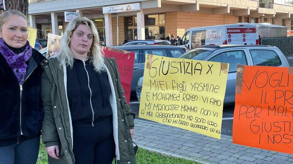 Mamme Serinper, 5 giorni di protesta «Grazie per l’aiuto»
