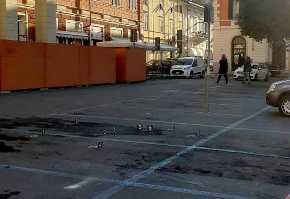 «Pensavo di rischiare la vita» Il racconto choc dei passanti 