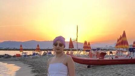 Alessia, il coraggio e il desiderio di dire «grazie»