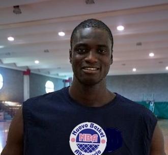 Nuovo innesto nel Bama: Gueye già si allena per il match contro il Siena