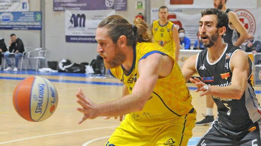 La Solbat torna sul parquet Al Palatenda arriva Empoli