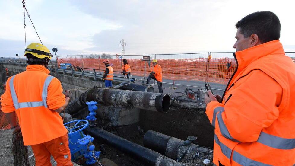 Acquedotto: da Massa a Scansano 11 comuni coinvolti nei maxi lavori