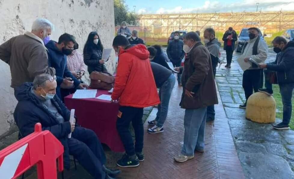 Già migliaia di vaccinati grazie ai medici di base In ospedale dosi “protette”