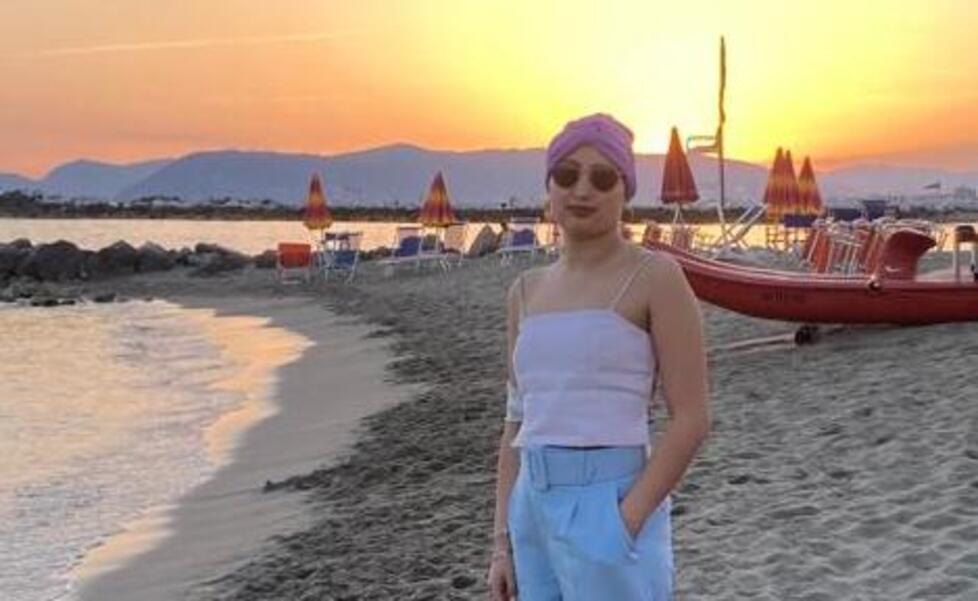 Alessia, il coraggio e il desiderio di dire «grazie» a chi lotta insieme a lei 