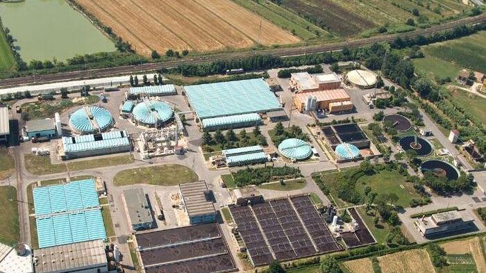 Biogas e teleriscaldamento con i fanghi: piano da 28 milioni