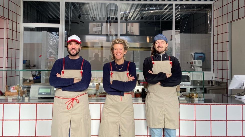 Nasce “Su.Go. Supper To Go” la scommessa di tre amici 