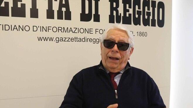 Tre anni fa la visita alla redazione della Gazzetta
