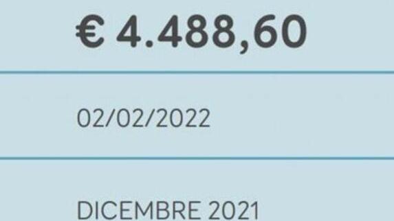 «Contro le bollette choc sostegni alle famiglie per le spese di welfare»