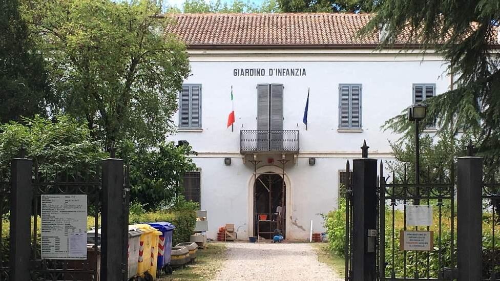 Al via i lavori all’asilo Nigrisoli Una scuola tutta da scoprire