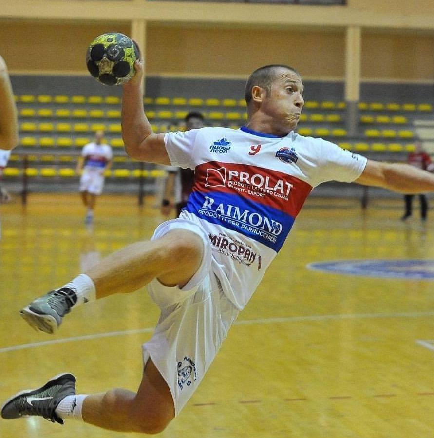 La Raimond torna in campo «Col Cassano partita tosta» 