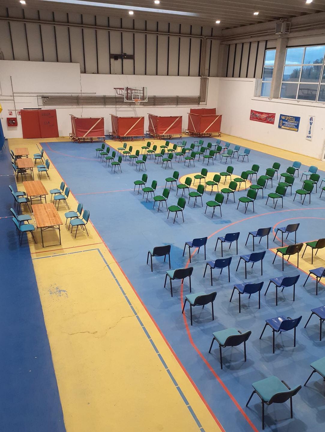 A Nulvi open day per la vaccinazione 