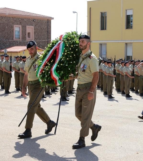 Macomer, il Covid entra in caserma: 80 casi alla Bechi Luserna 