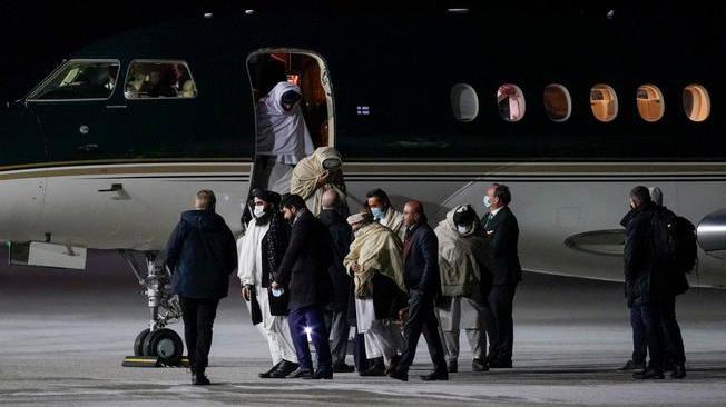 Afghanistan: iniziati a Oslo i colloqui dei talebani