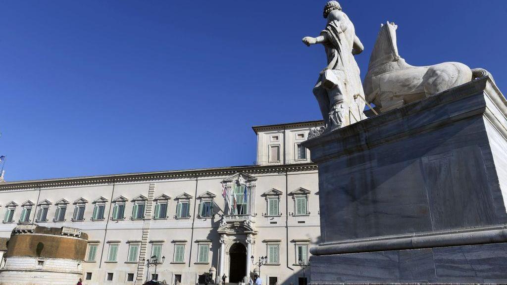 Un presidente che parli al mondo