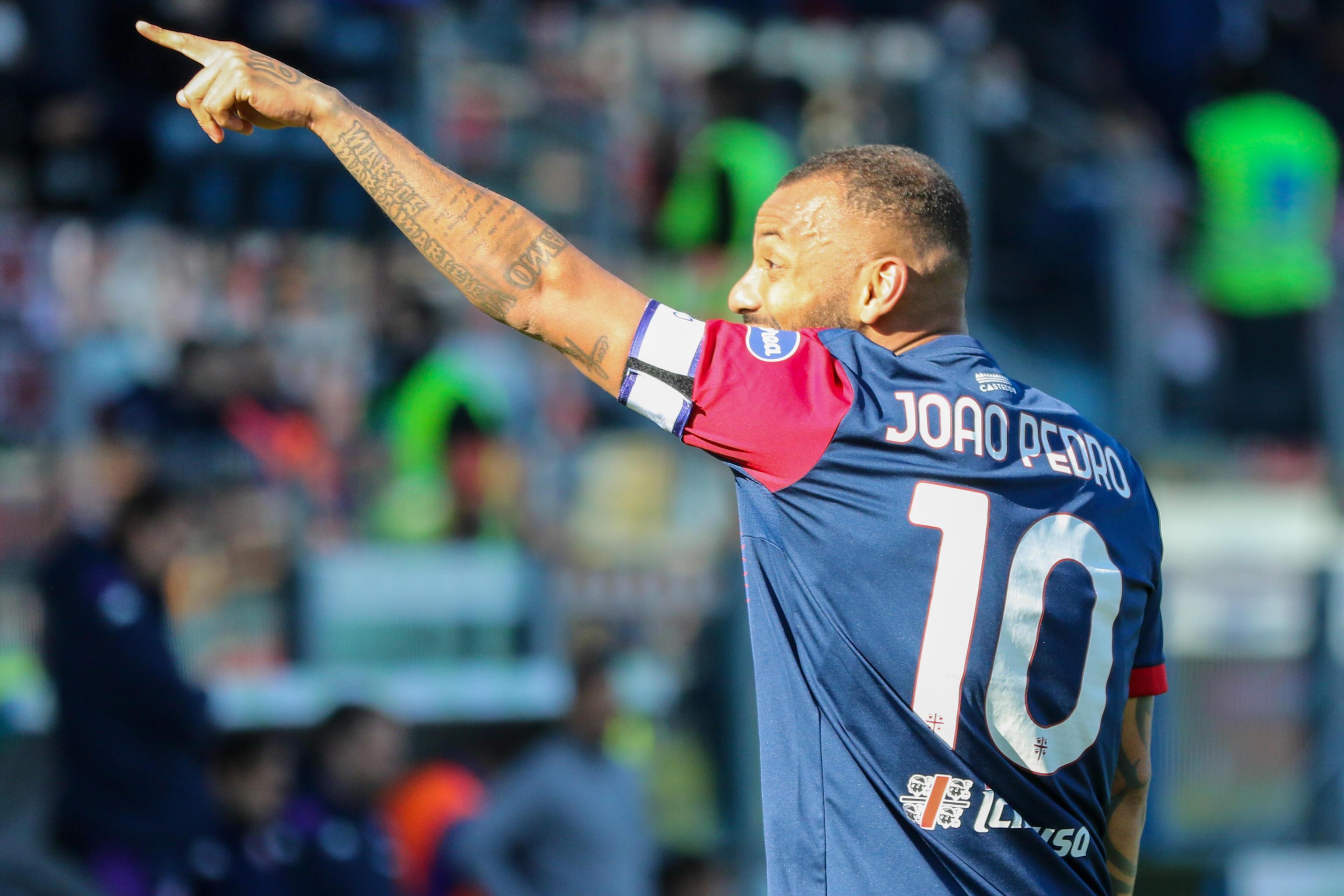 Joao Pedro, 30 anni a marzo