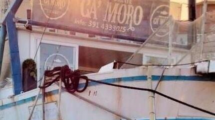 “Grave rischio ambientale”. Il Comune accelera per rimuovere il relitto del Ca’ Moro