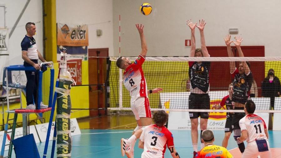 Conad battagliera ma a vincere il match è il Lagonegro