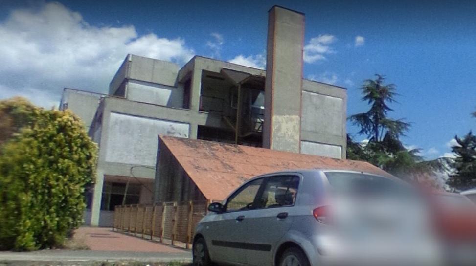 La sede dell'Isis Gobetti Volta di Bagno a Ripoli
