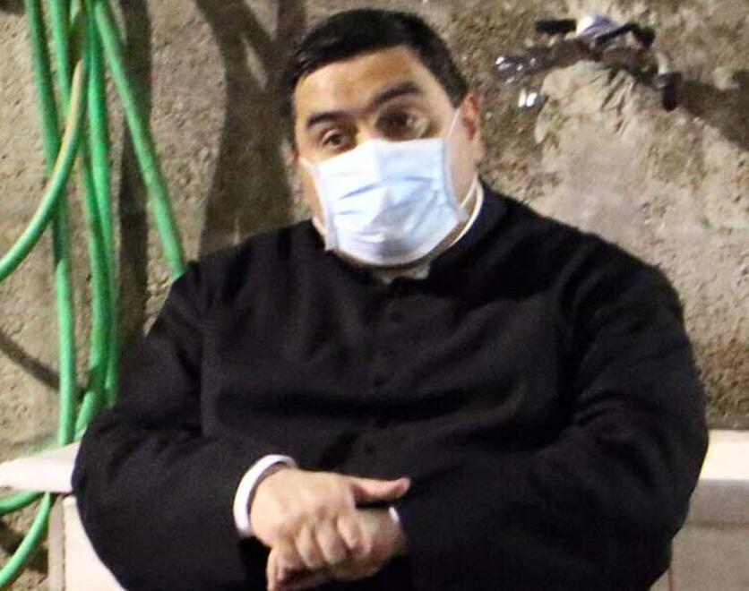 Don Marino è guarito «Vaccino efficace»