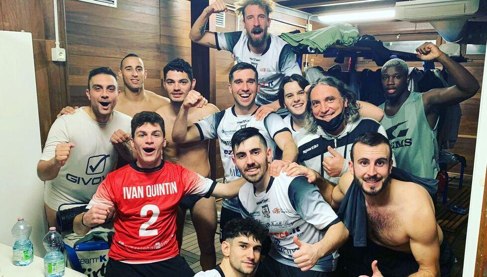 Il Città di Massa riparte Pokerissimo all’Ancona Una vittoria che vale il podio