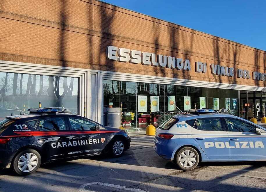 Presa la banda dei colpi nei supermercati 