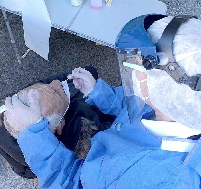 Piombino supera quota 700 Quattro ricoverati in ospedale