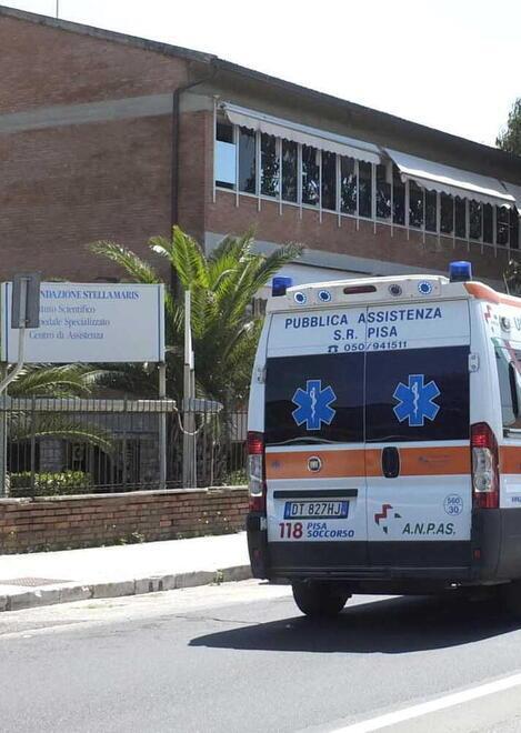 Stella Maris, ecco la nuova struttura Ma al Calambrone resterà un presidio 