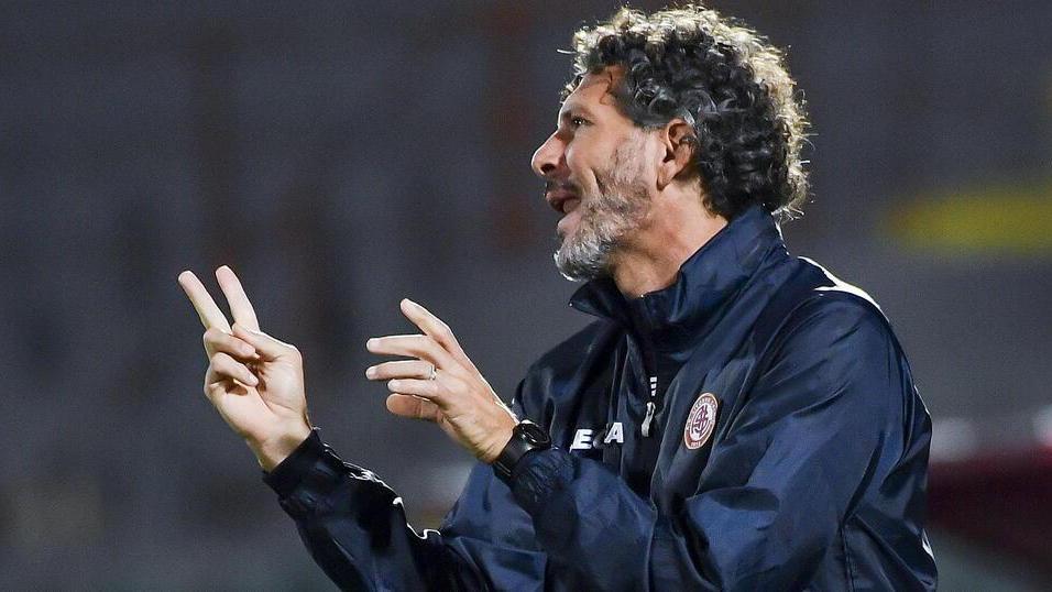 Due allenatori, due esoneri