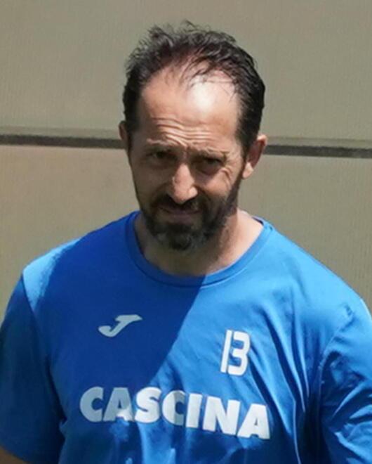 L’avviso di Polzella al suo Cascina: «Serve il massimo»
