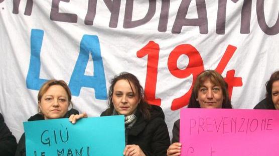 «Viene garantito il diritto all’aborto?»